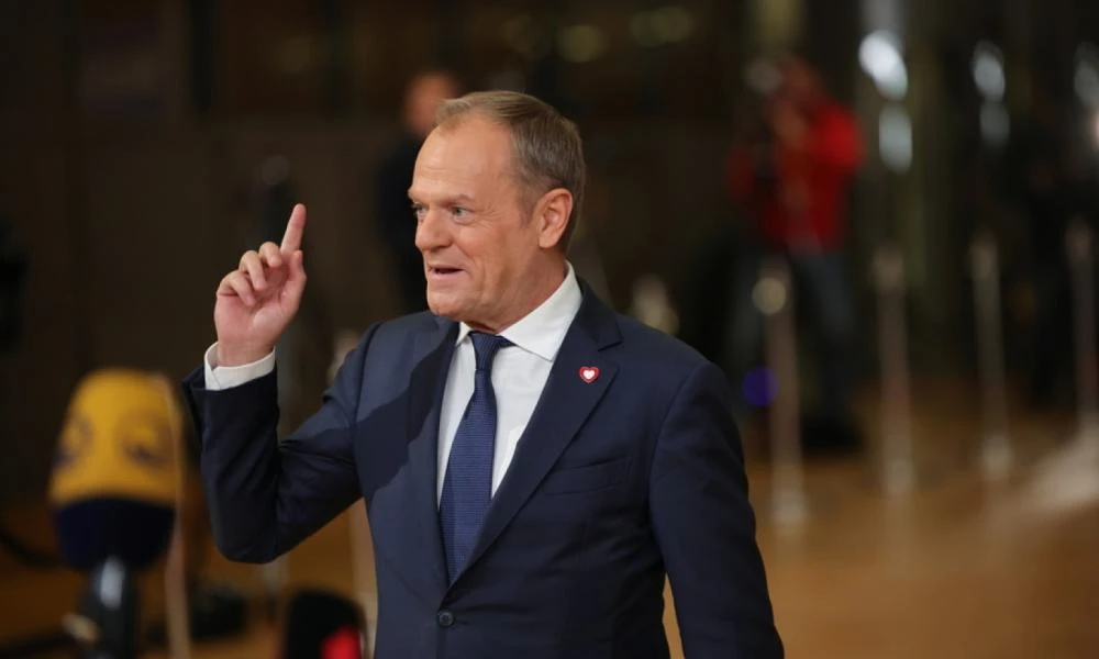 Πολωνία: Καρατομήσεις με το... καλημέρα - Ο Τουσκ έδιωξε τα «φερέφωνα» των κρατικών μέσων ενημέρωσης